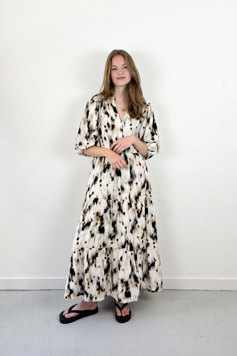Co'Couture Elisa floor dress
