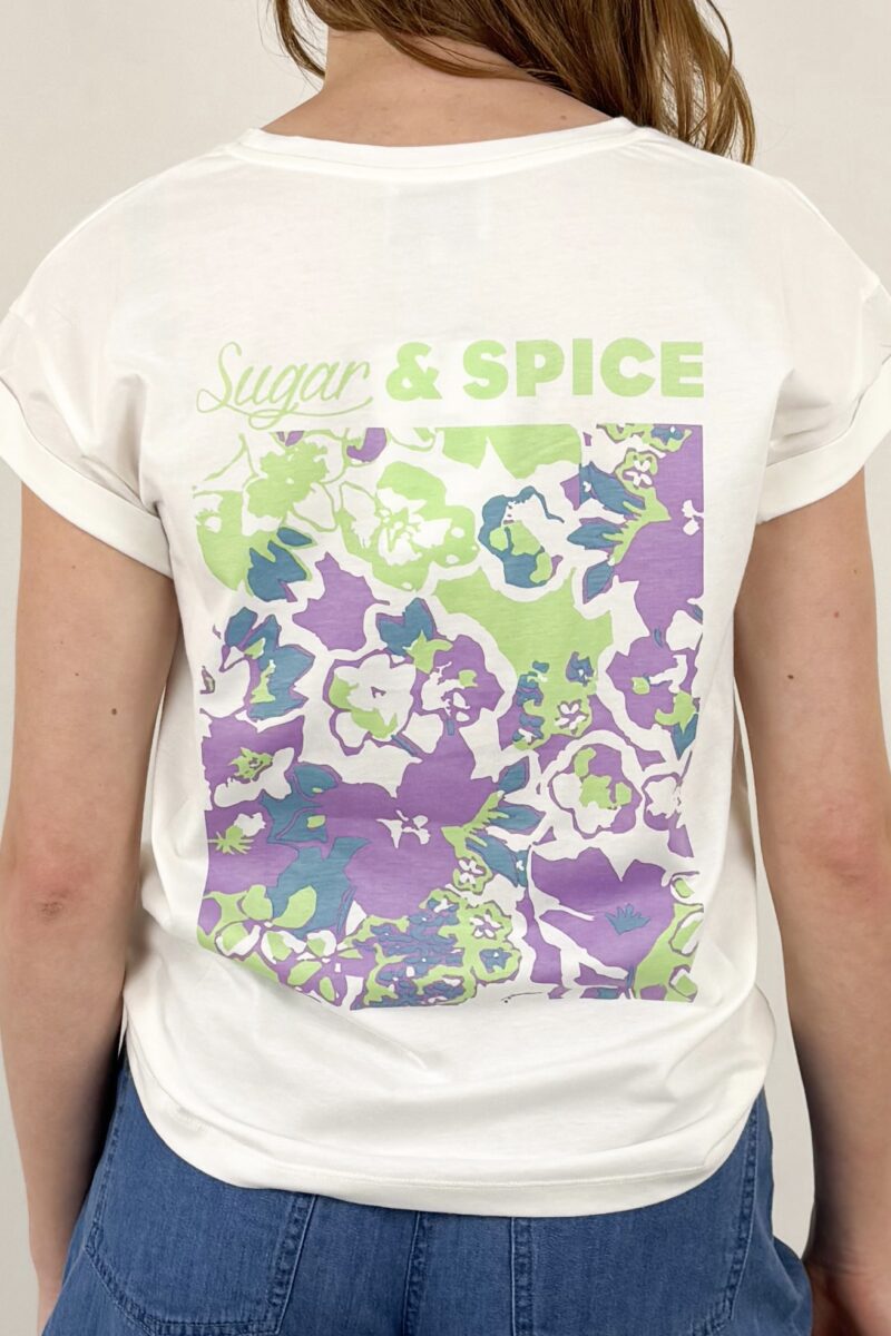 CKS Juna tee