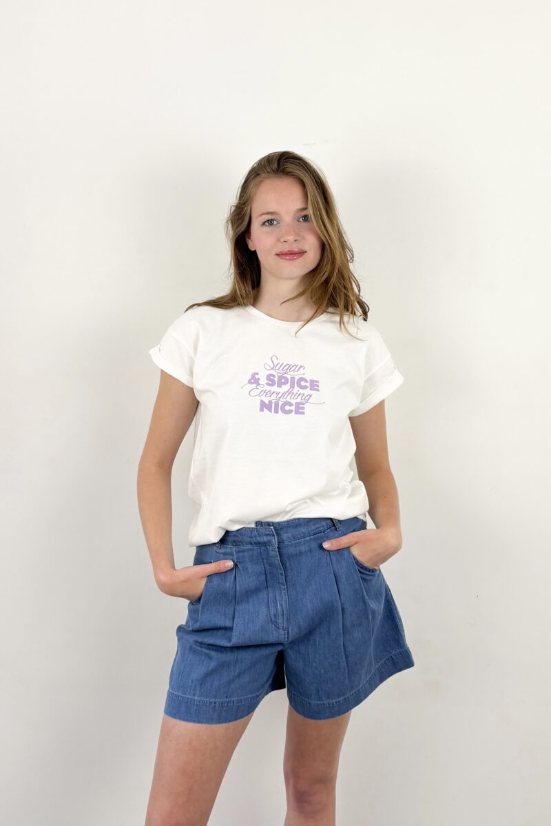 CKS Juna tee