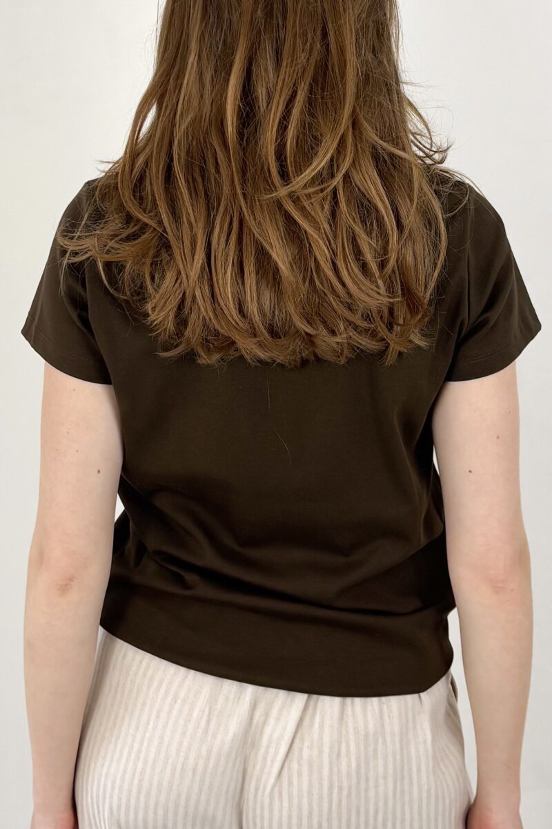 Haute Lamitie Neckline logo te