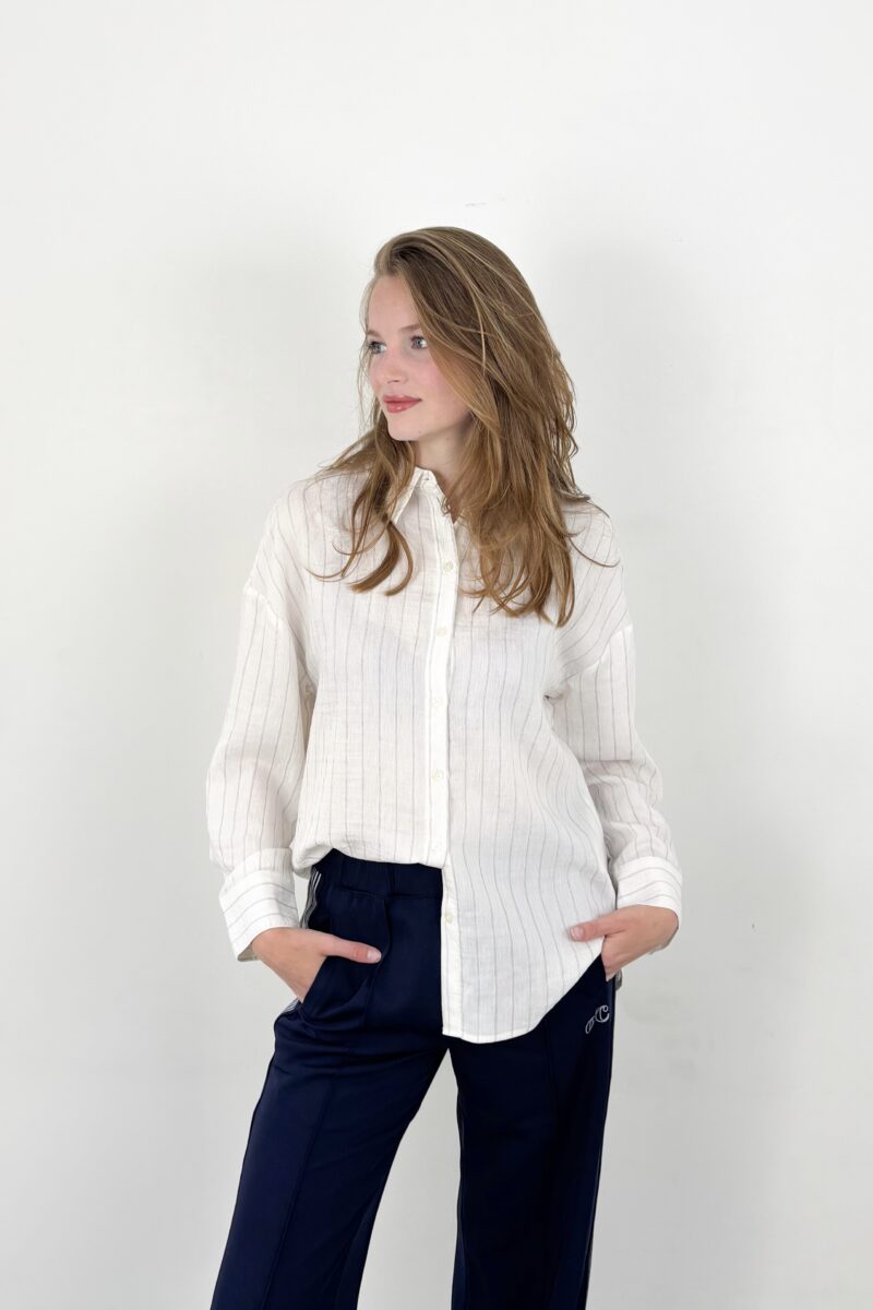 Co Couture Amira Crease pant