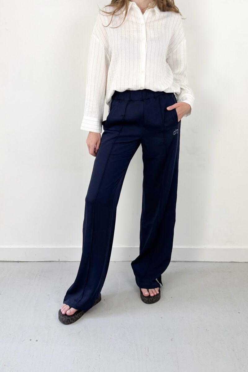 Co Couture Amira Crease pant