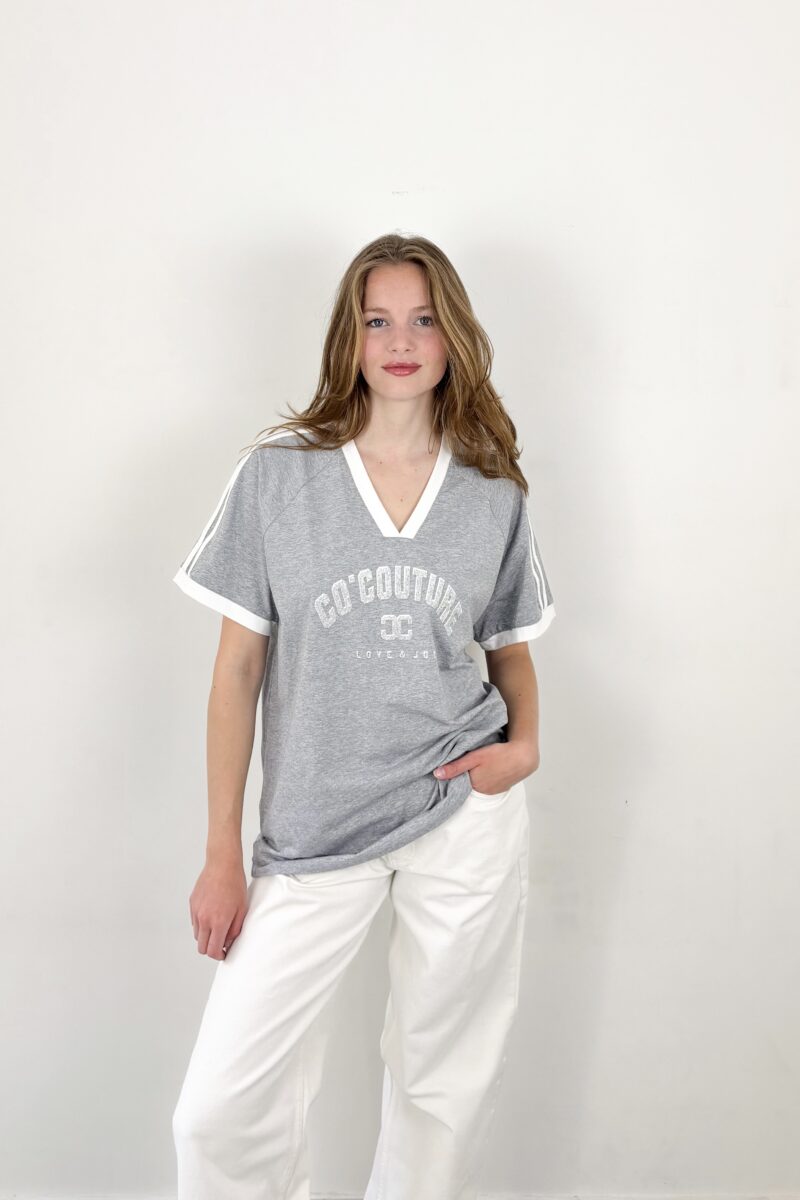 Co'Couture Siara sporty v-shir