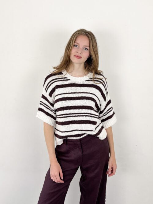 Msch Hannalie 2/4 pullover stp Msch Hannalie 2/4 pullover stp