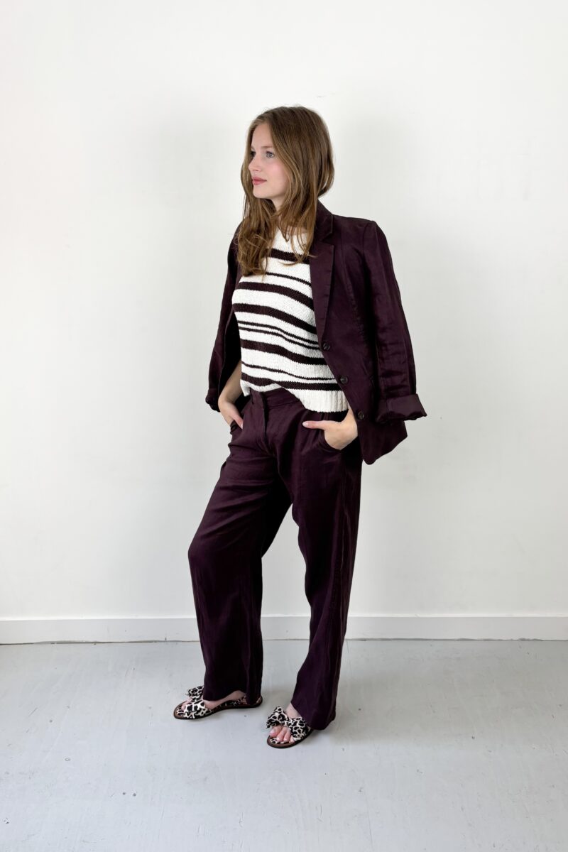 Msch Naira Claritta pants