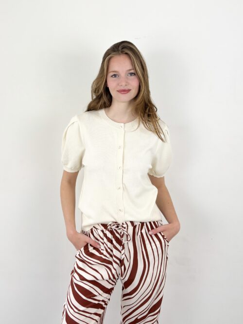 Soft Rebels Marla ss cardigan