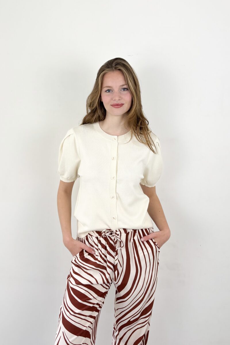 Soft Rebels Marla ss cardigan