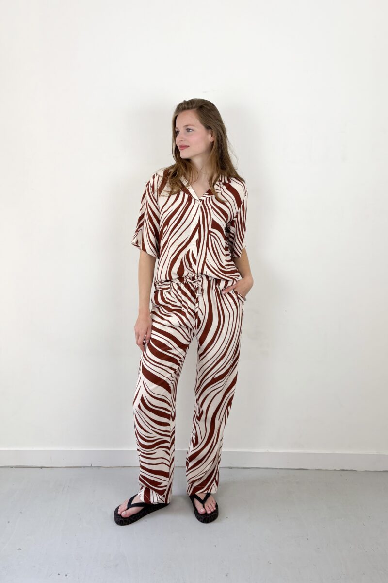 Soft Rebels Billy pant