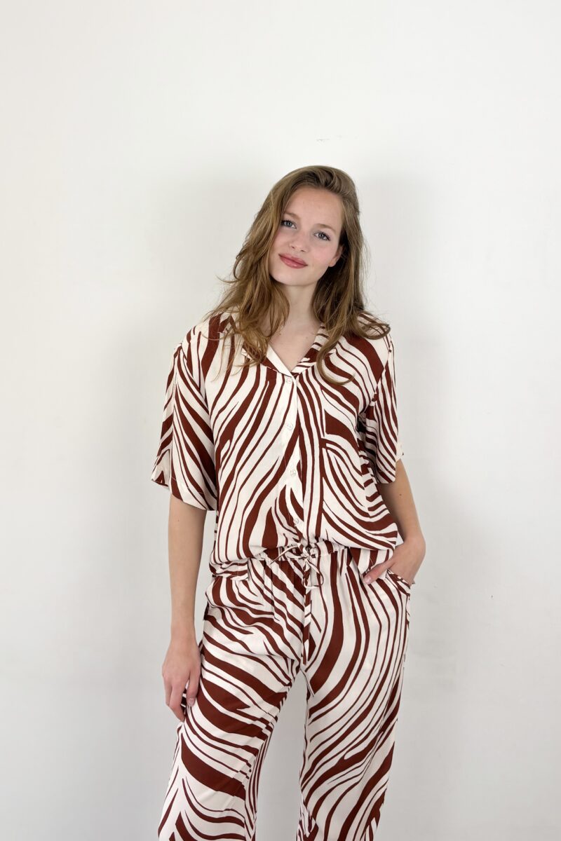 Soft Rebels Billy resort shirt