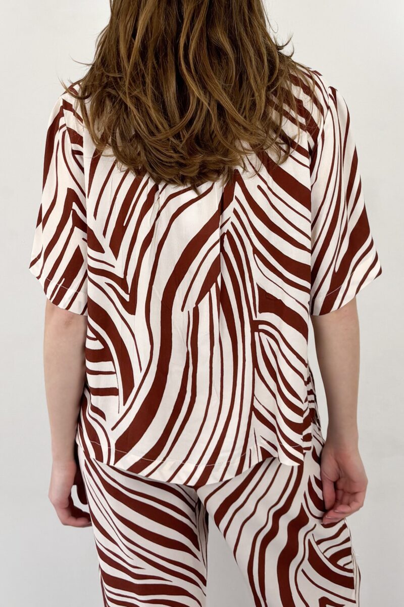 Soft Rebels Billy resort shirt