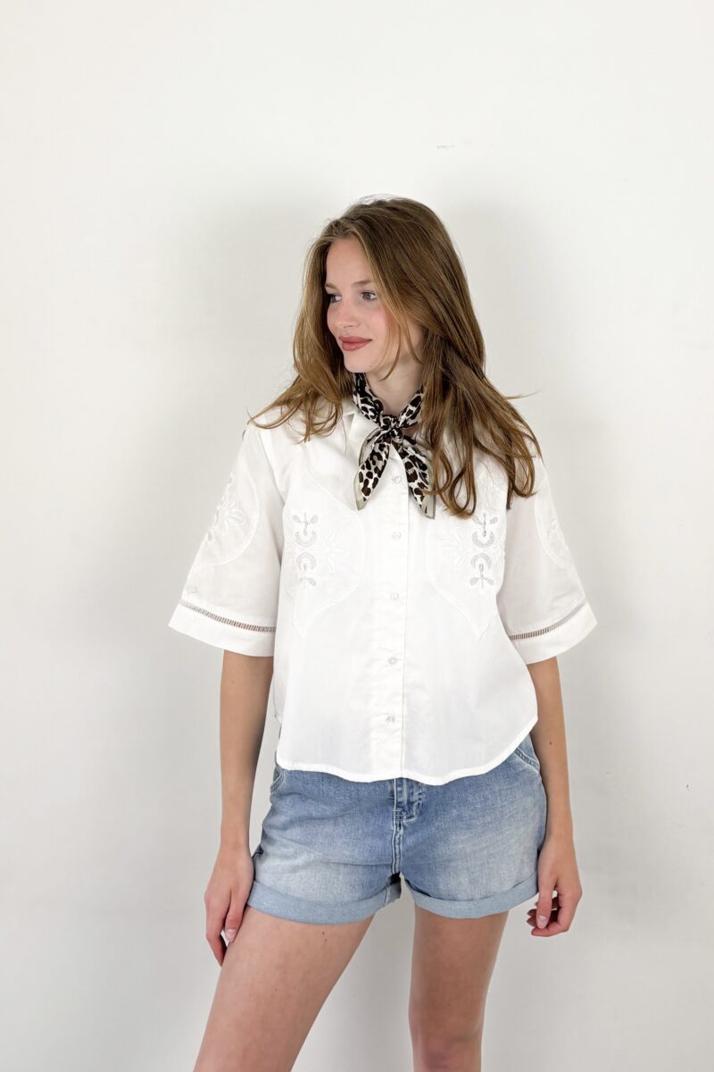 Soft Rebels Hayes shirt