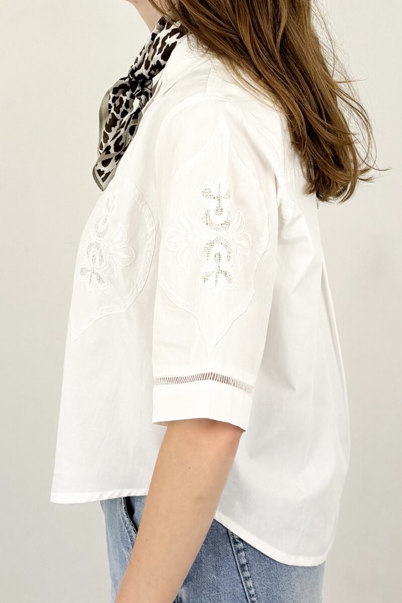 Soft Rebels Hayes shirt