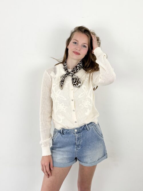 Soft Rebels Hush cardigan