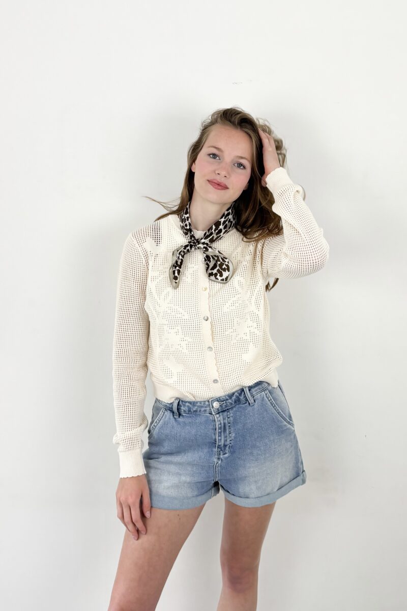 Soft Rebels Hush cardigan