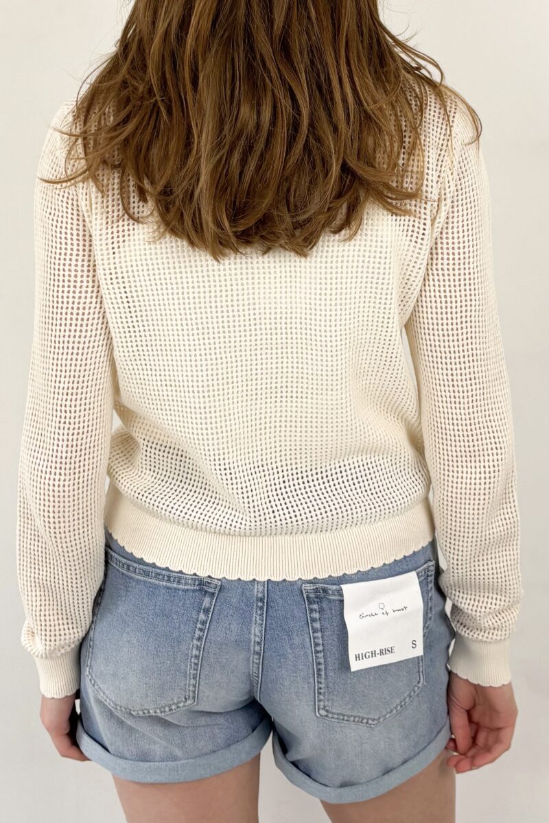 Soft Rebels Hush cardigan
