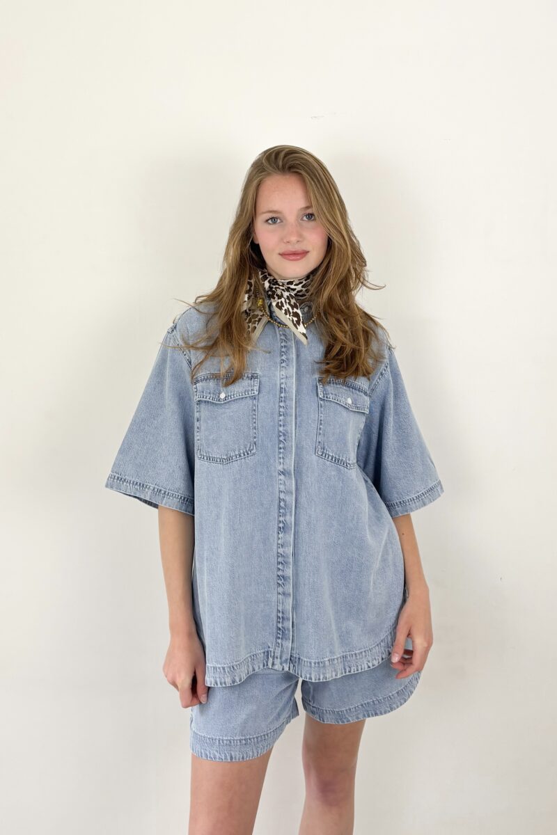 Soft Rebels Riviera shirt