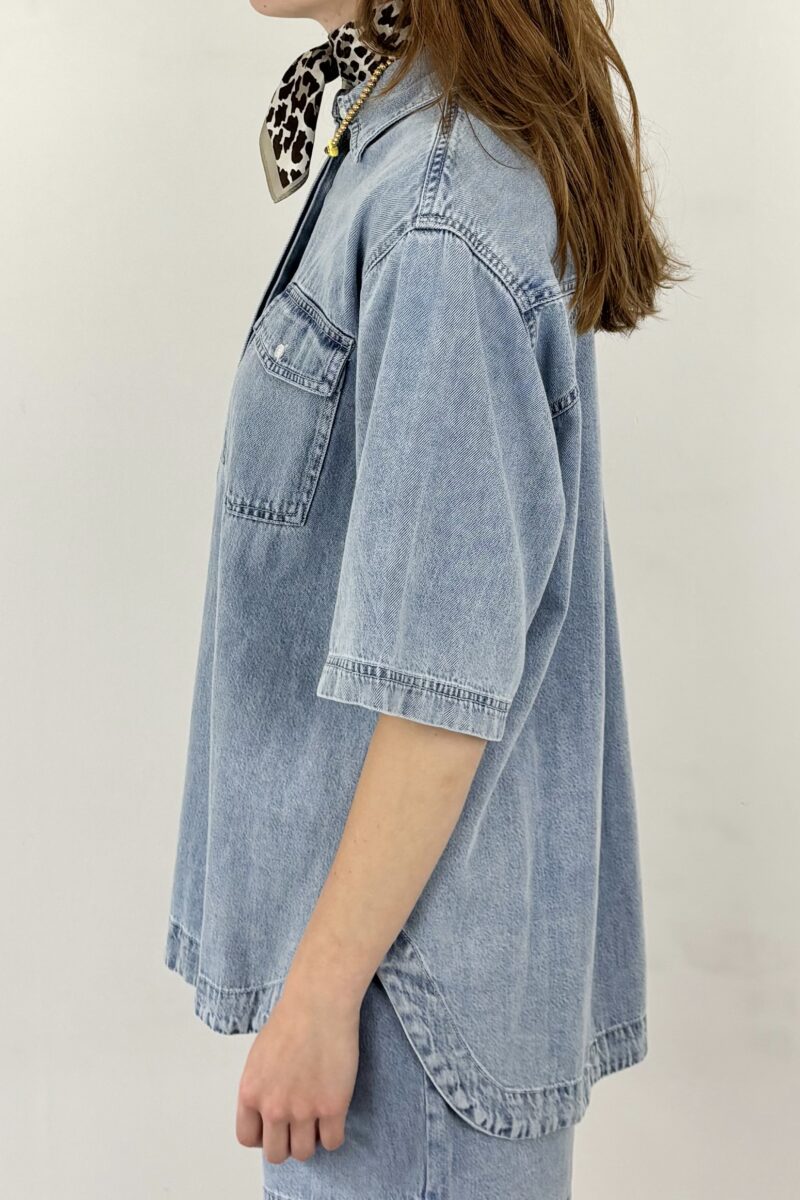 Soft Rebels Riviera shirt