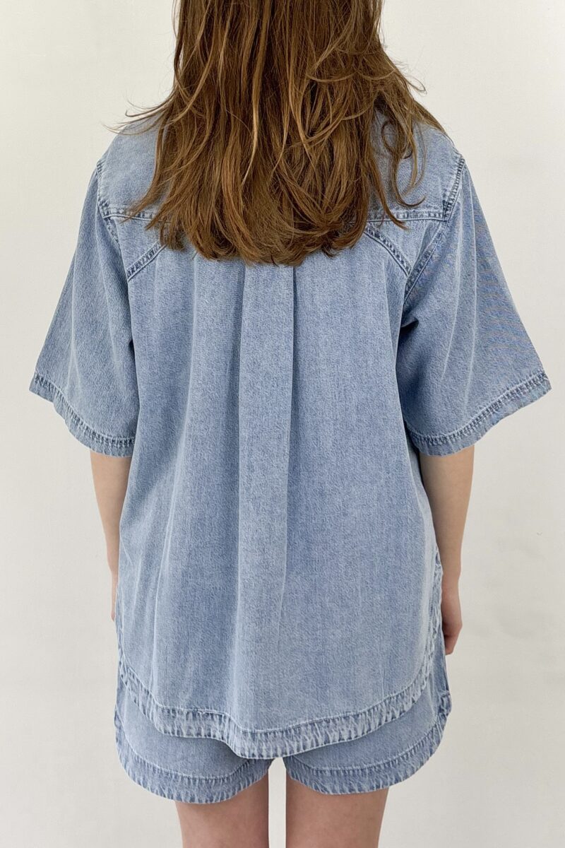 Soft Rebels Riviera shirt