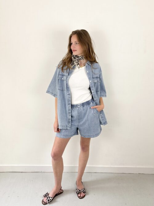 Soft Rebels Riviera shirt