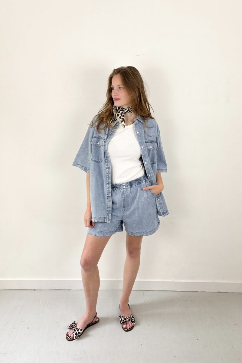 Soft Rebels Riviera shirt