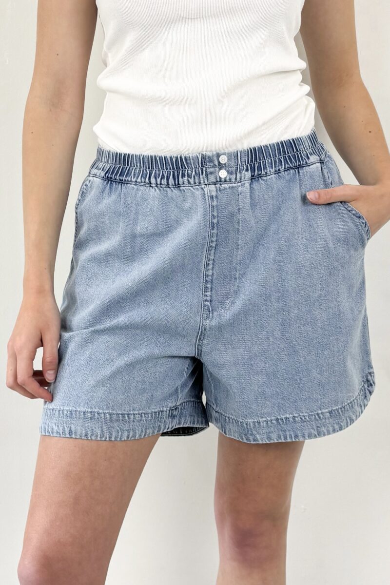 Soft Rebels Riviera shorts den