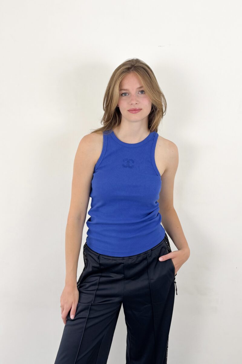Co Couture Sahara CC tank top