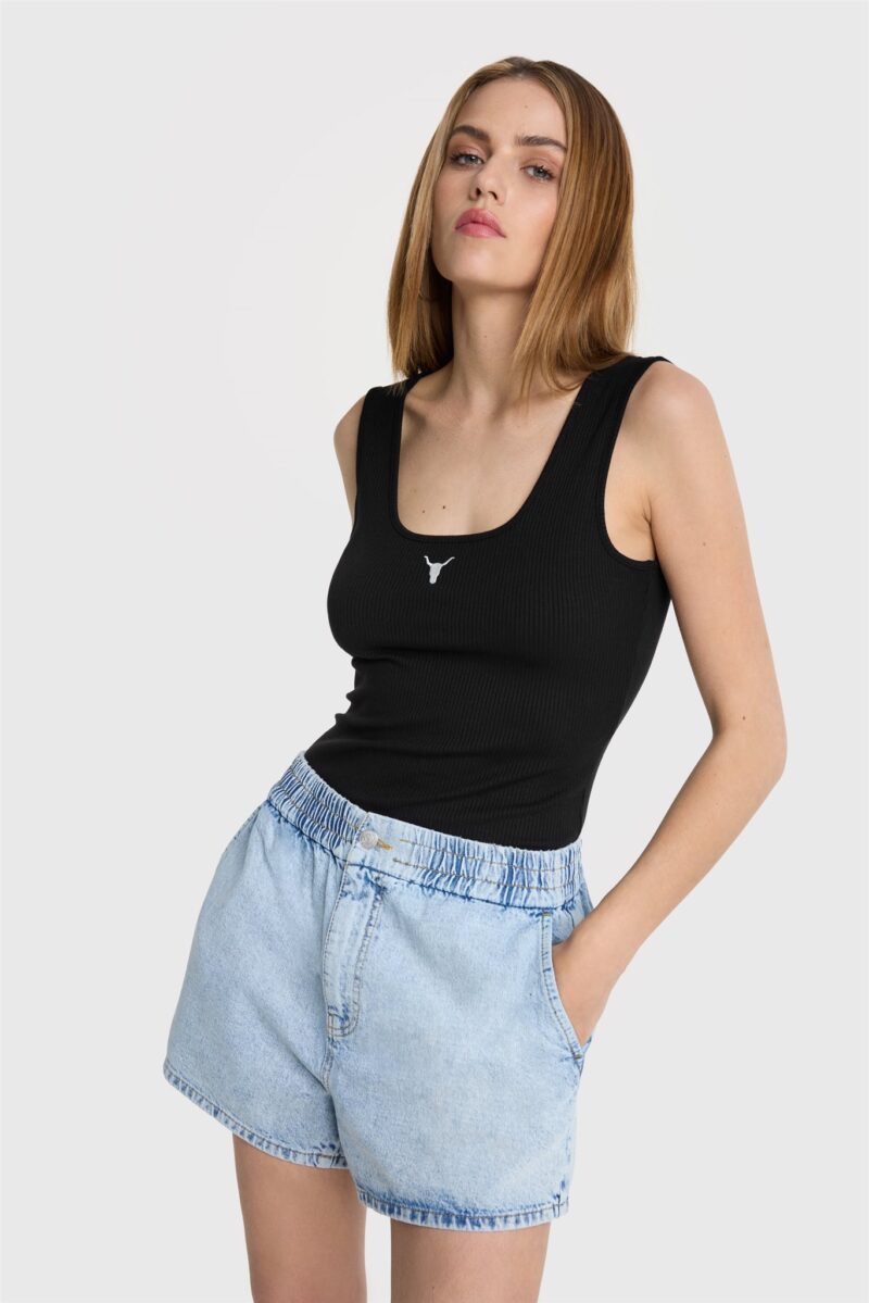 Alix Knitted tank top