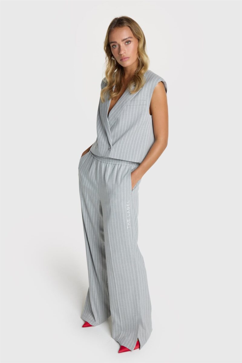 Alix Pinstripe pants