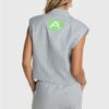 Alix Pinstripe waistcoat - Afbeelding 2