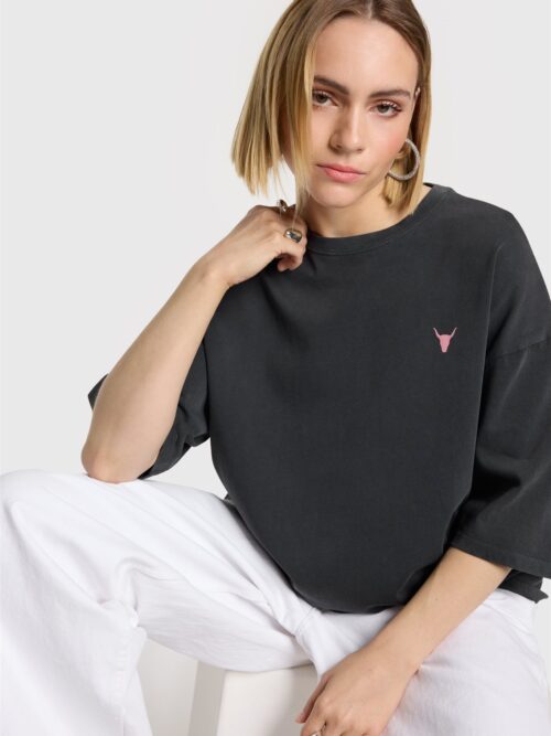 Alix Print t-shirt