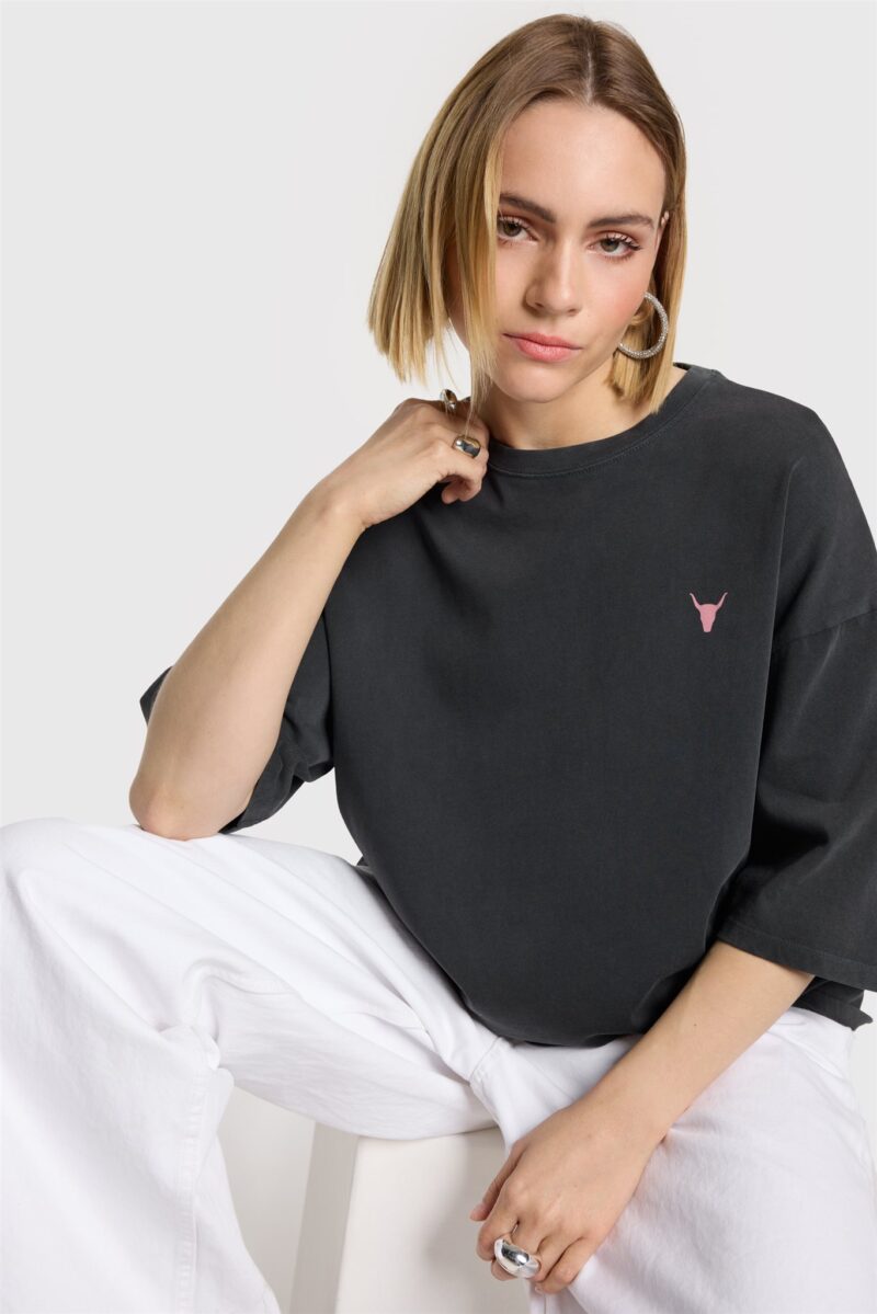 Alix Print t-shirt