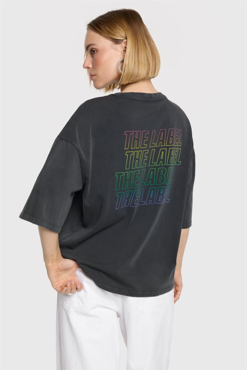 Alix Print t-shirt