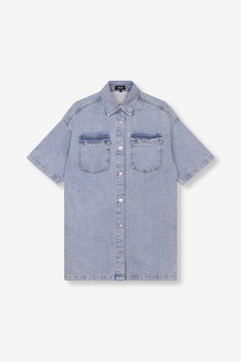 Alix Shirt dress