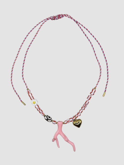 Bonnie Pendant party necklace