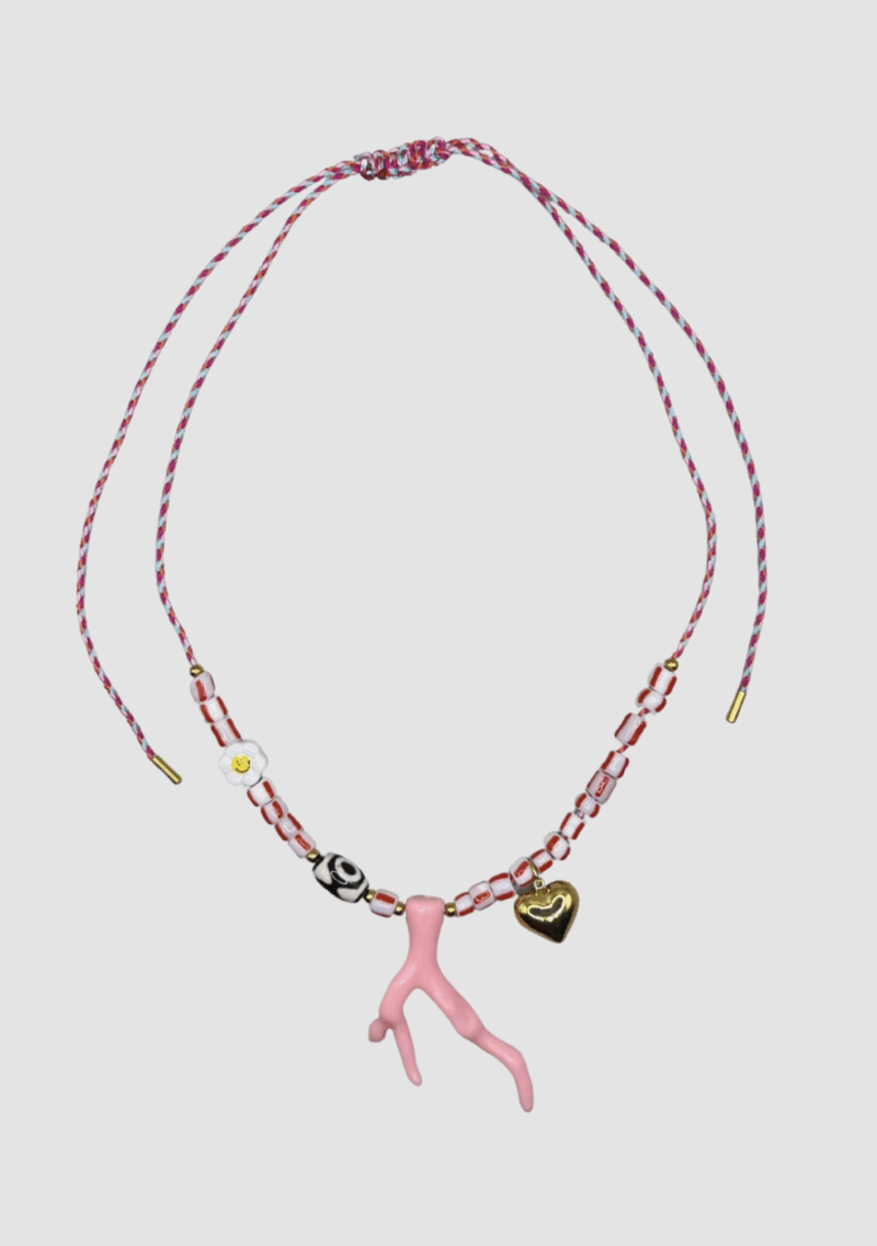 Bonnie Pendant party necklace
