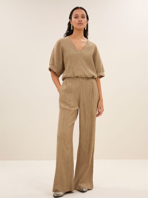 By-Bar Benji lurex pants