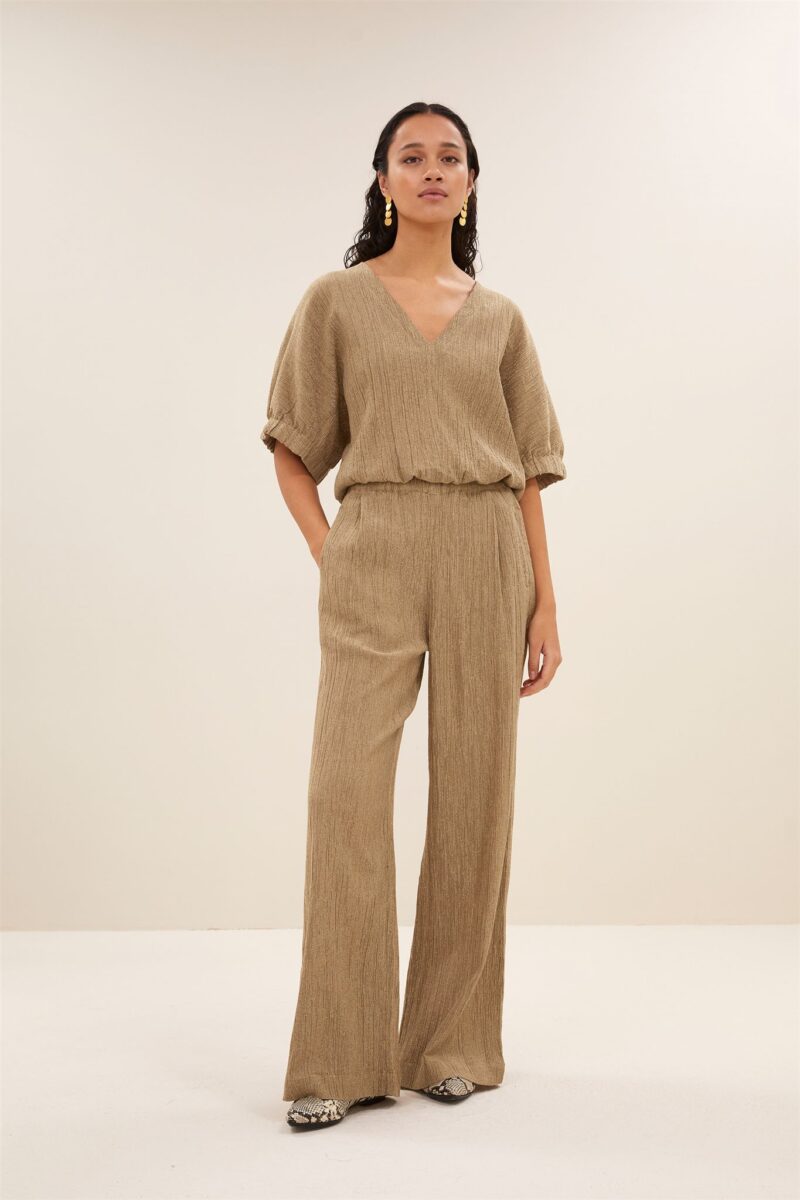 By-Bar Benji lurex pants