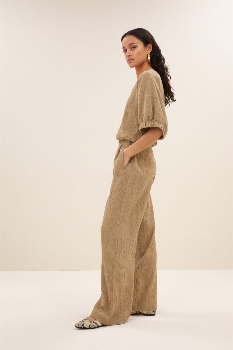 By-Bar Benji lurex pants