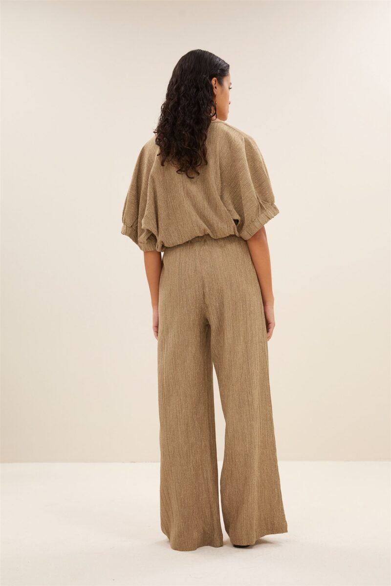By-Bar Benji lurex pants