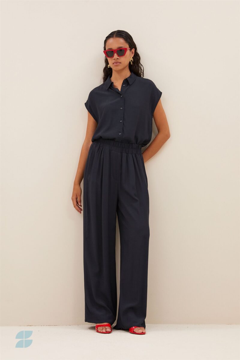 By-Bar Benji viscose pants