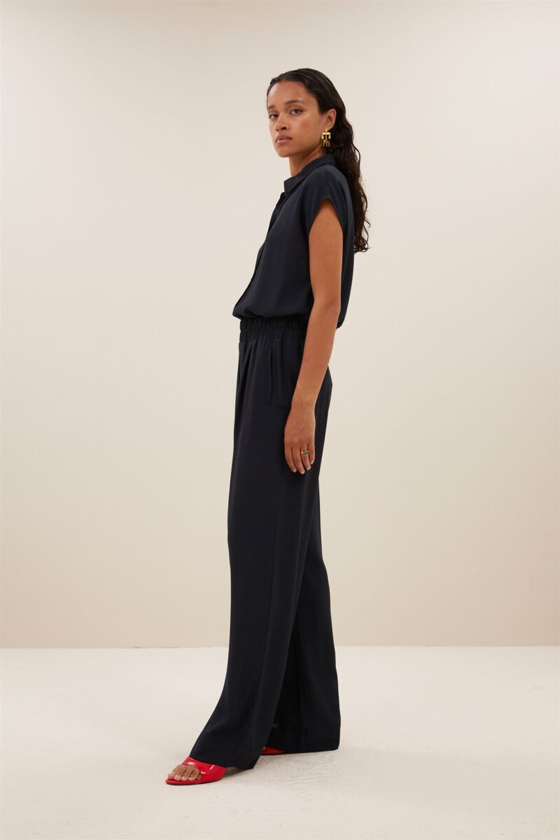 By-Bar Benji viscose pants
