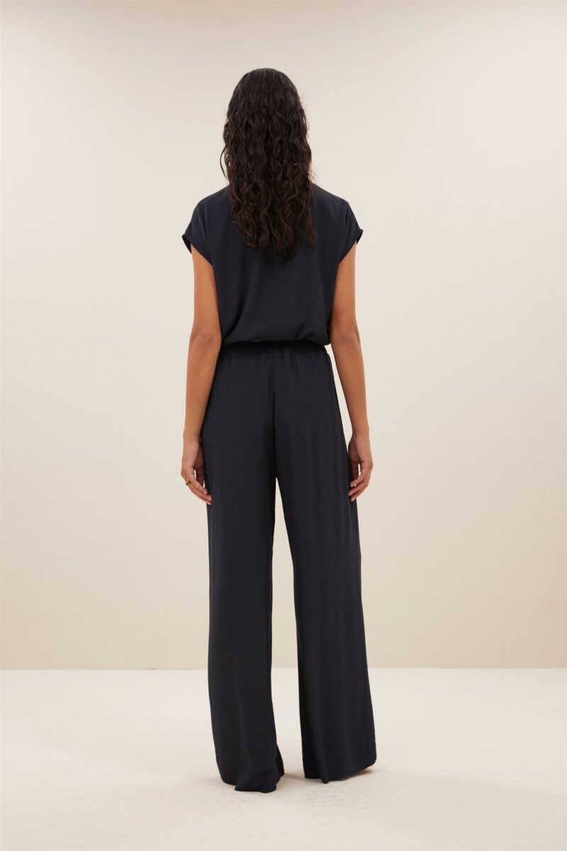 By-Bar Benji viscose pants