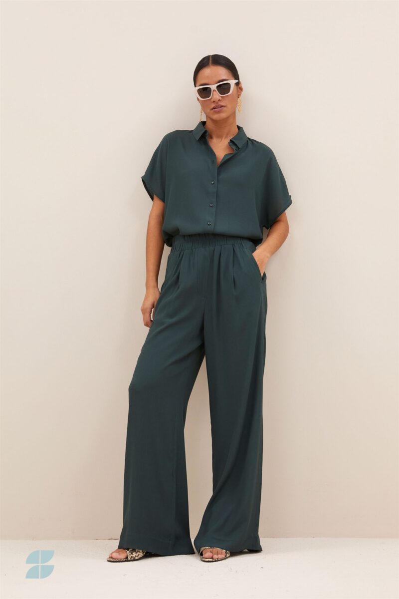 By-Bar Benji viscose pants
