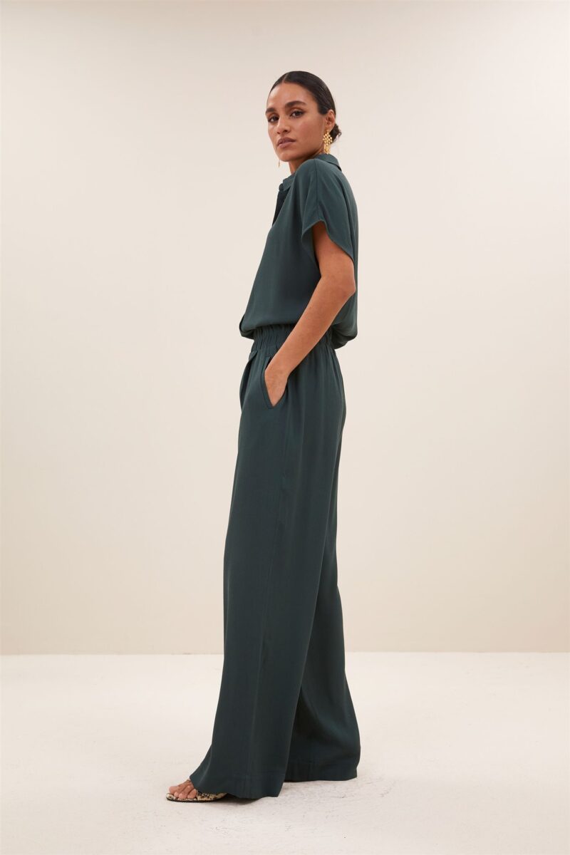 By-Bar Benji viscose pants