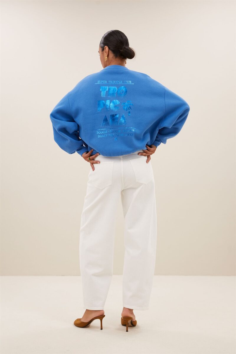 By-Bar Bibi dancing sweater