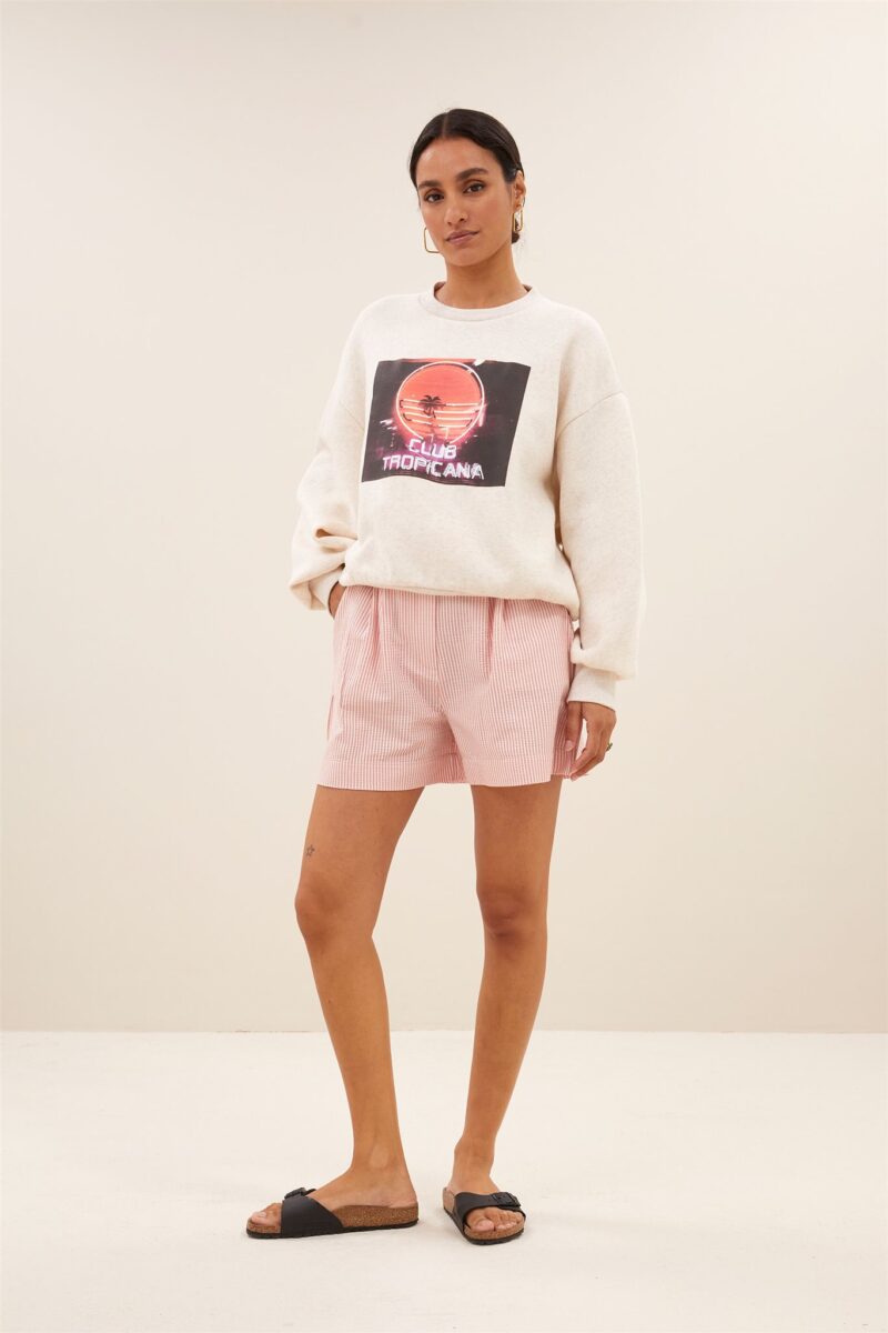 By-Bar Bibi tropicana sweater