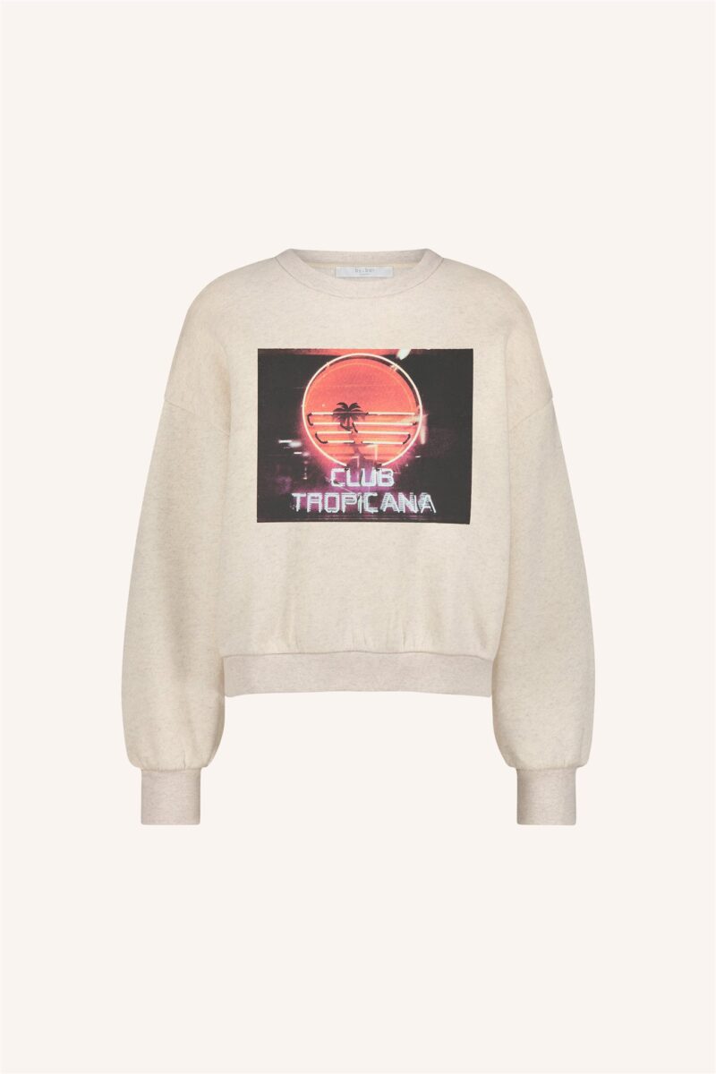 By-Bar Bibi tropicana sweater