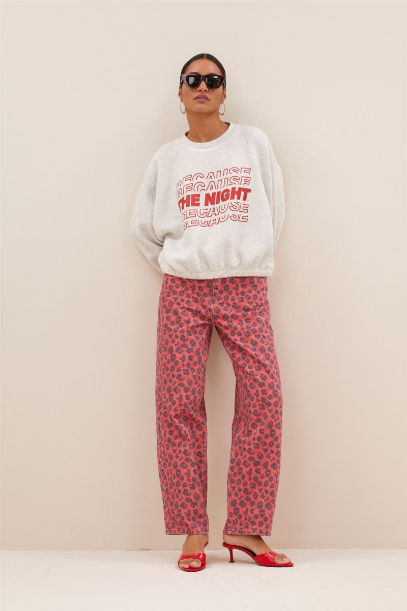 By-Bar Bodil nights sweater