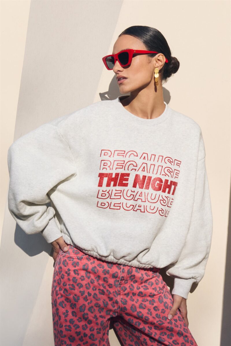 By-Bar Bodil nights sweater