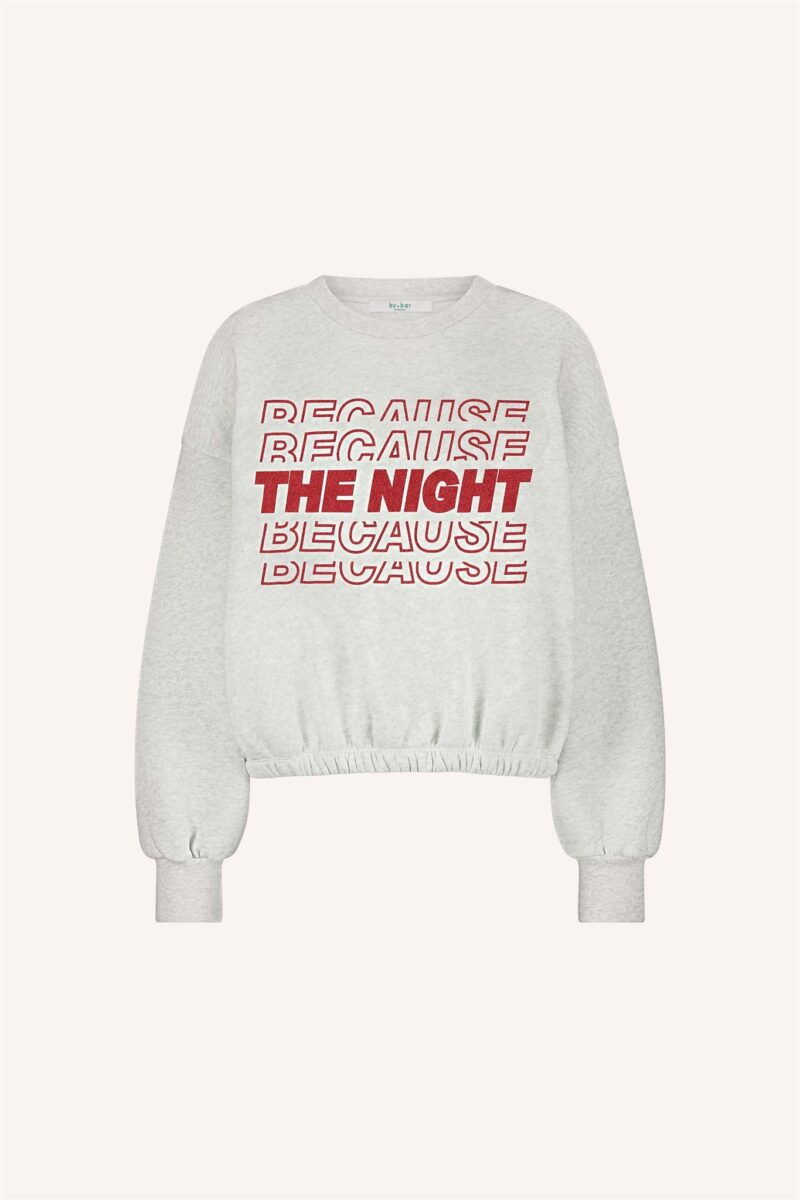 By-Bar Bodil nights sweater